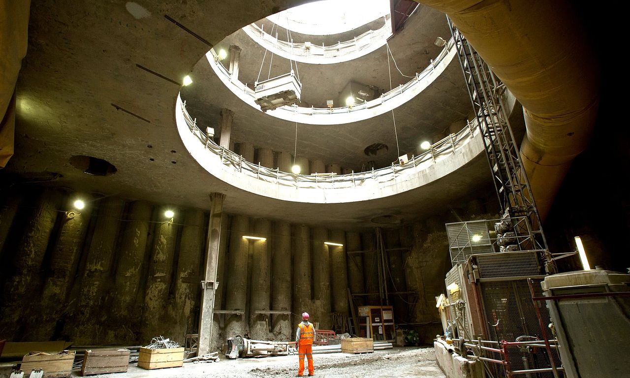 header image for The Fifteen Billion Pound Railway