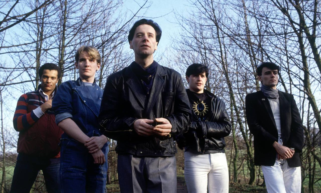 header image for Simple Minds: Everything is Possible