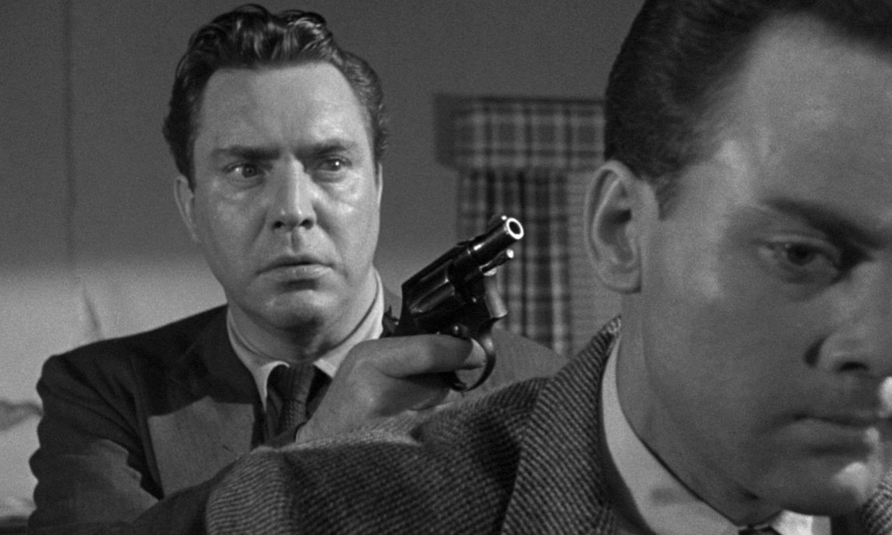 header image for Shield for Murder