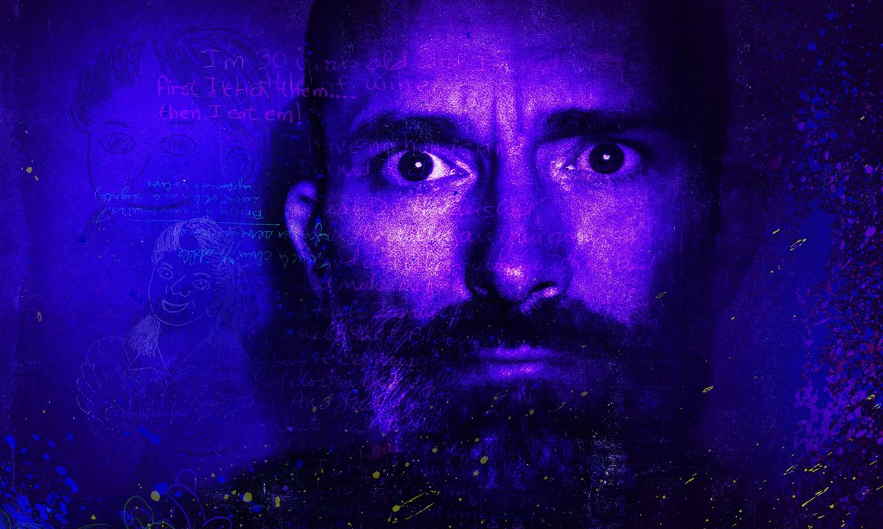header image for Born Evil: The Serial Killer and the Savior