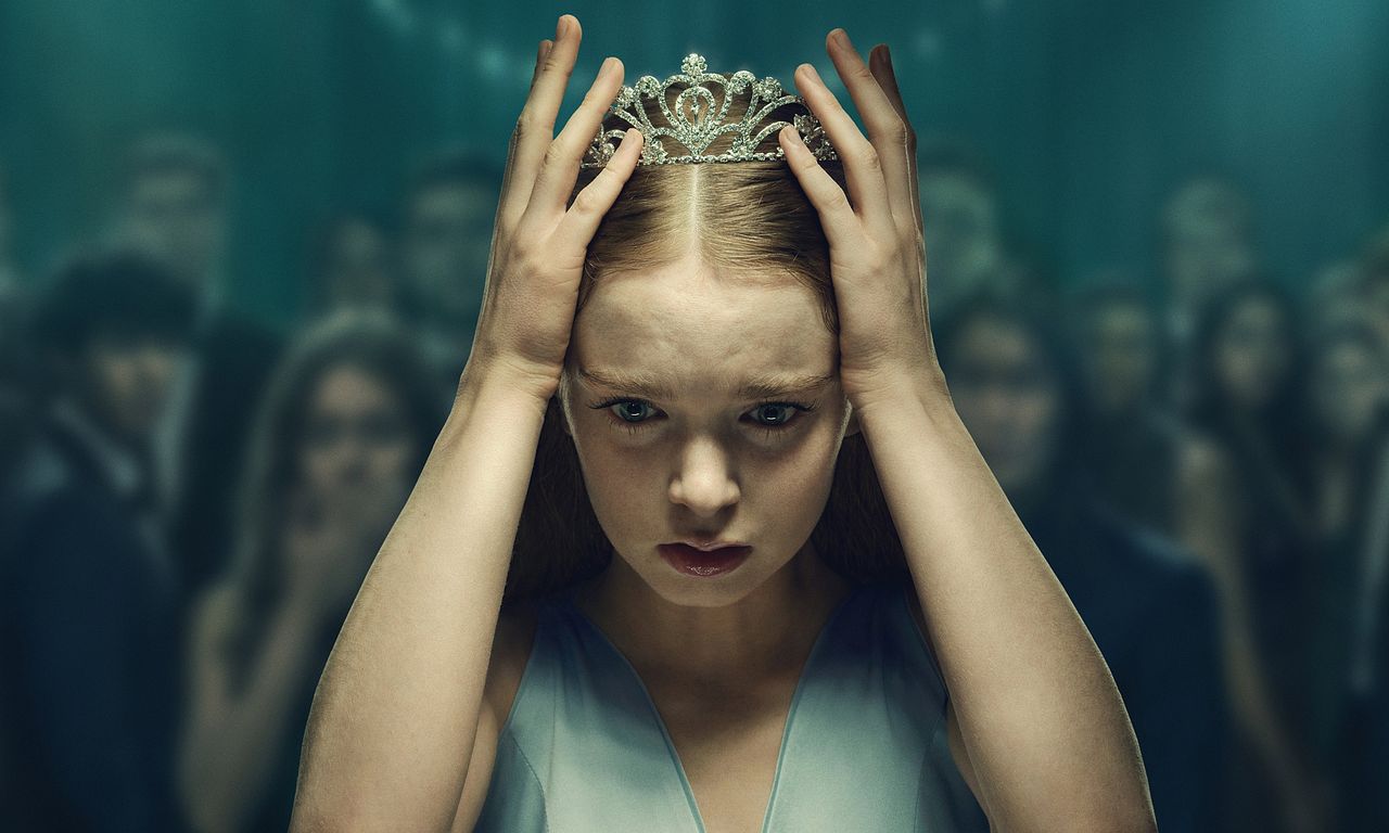 header image for Carrie