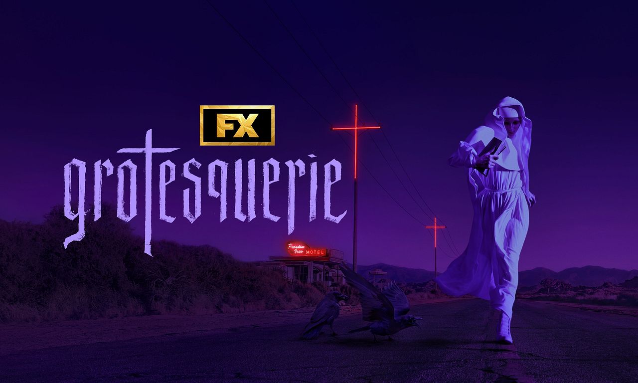 header image for Grotesquerie