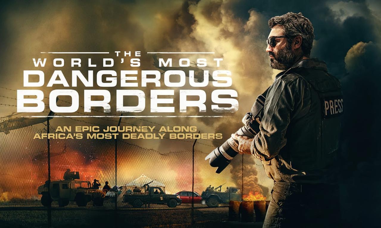 header image for The World's Most Dangerous Borders