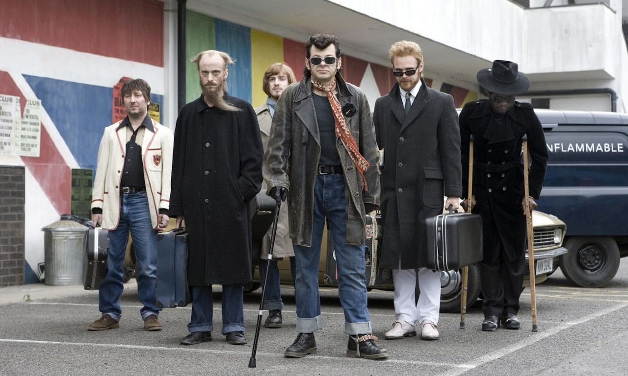 header image for Sex & Drugs & Rock & Roll