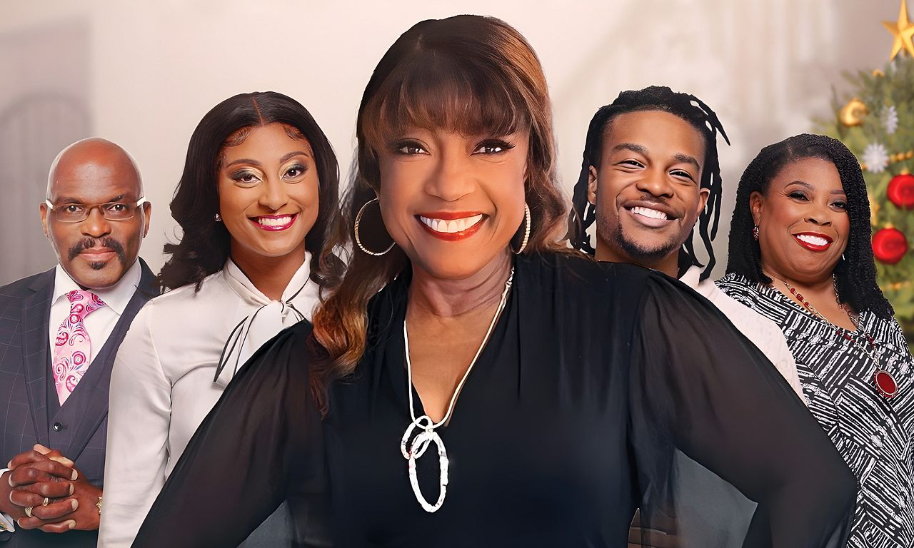 header image for A Christmas Blessing