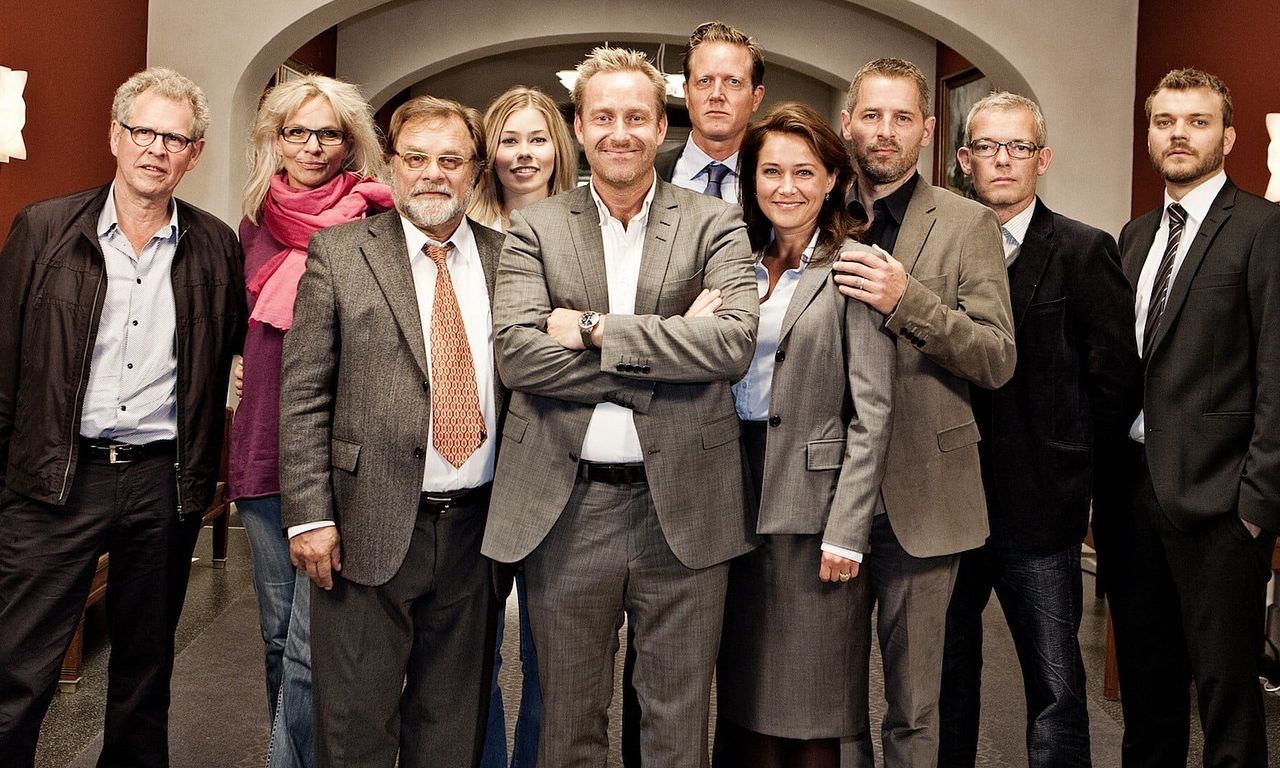 header image for Borgen