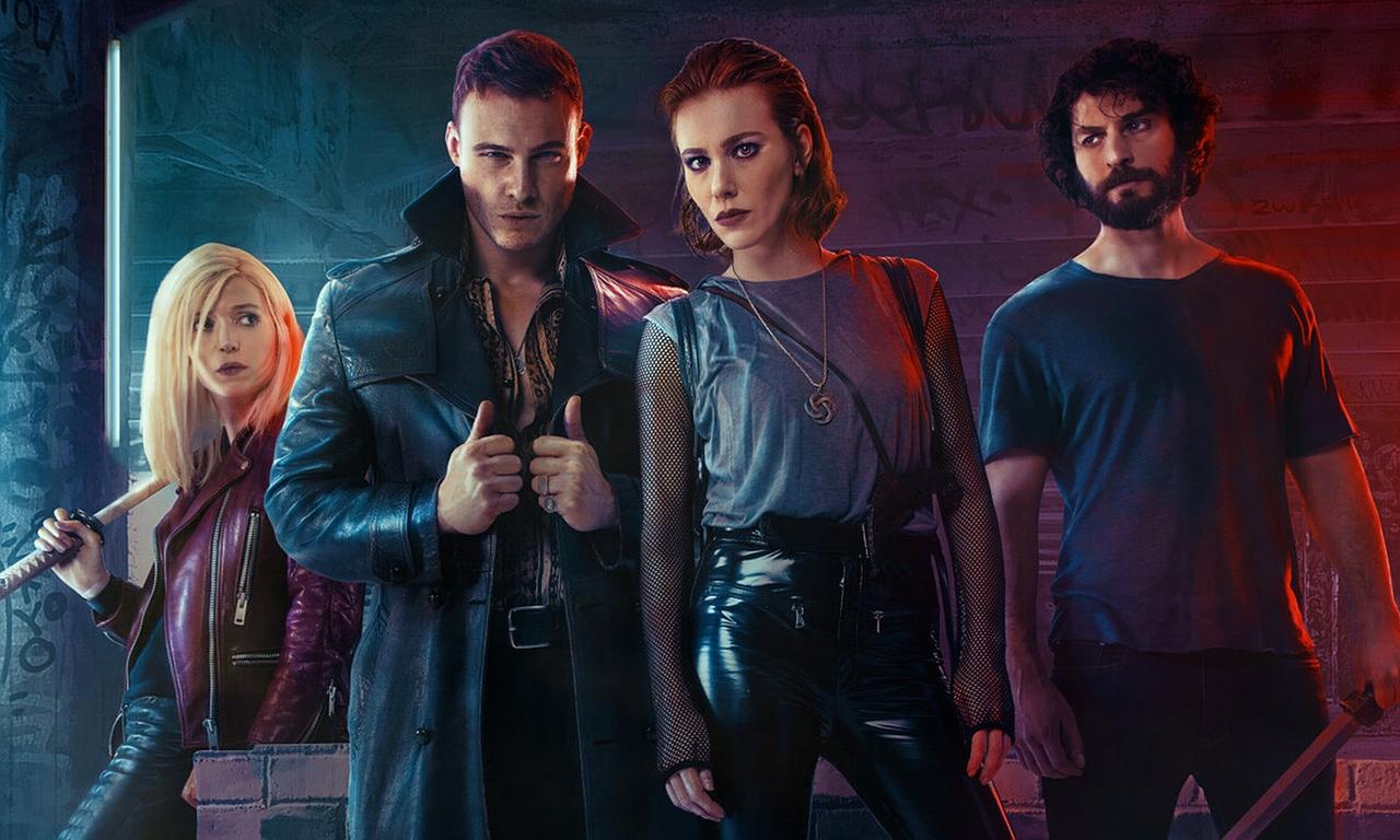 header image for Immortals