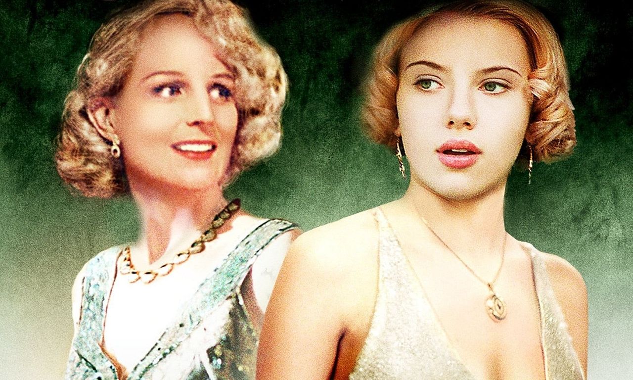 header image for A Good Woman