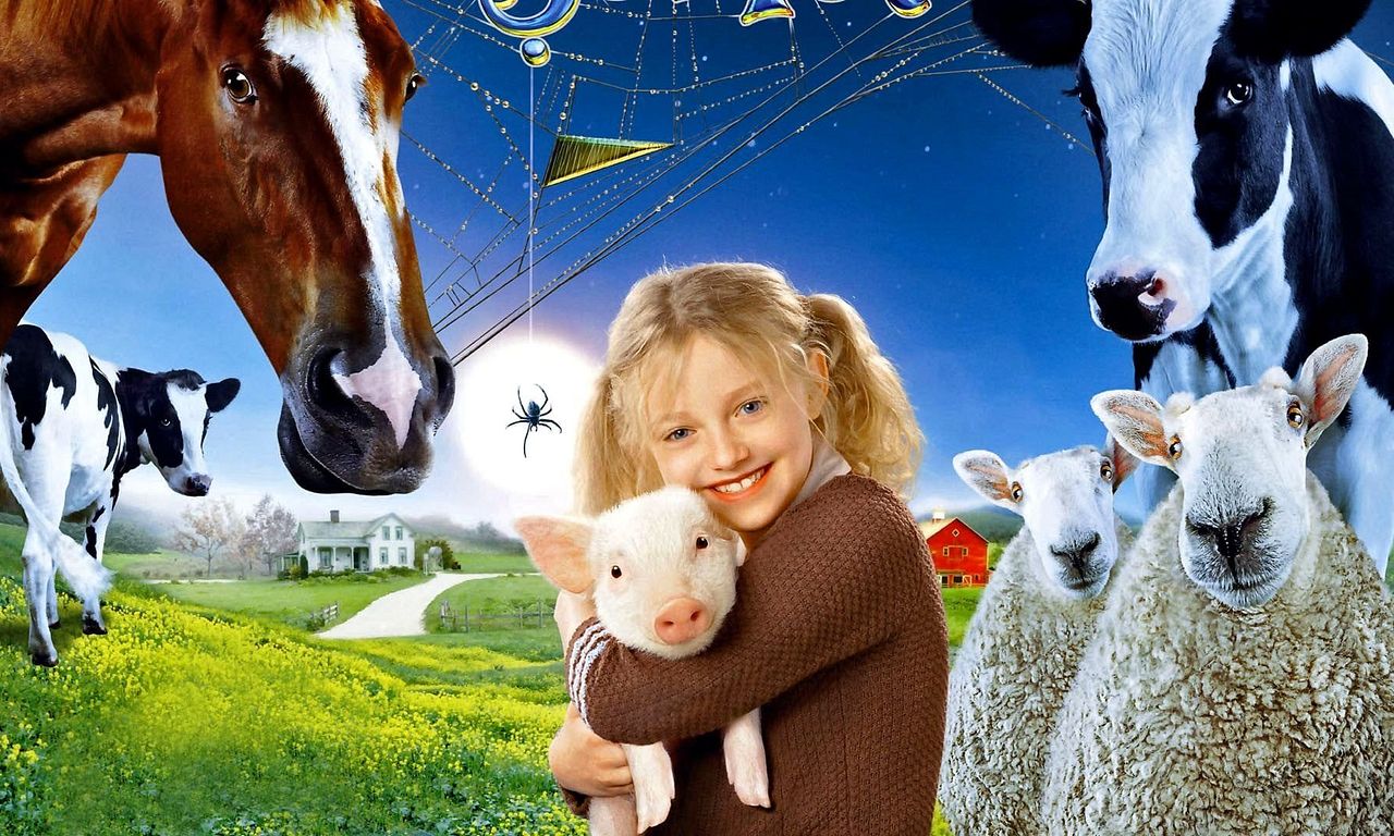 header image for Charlotte's Web