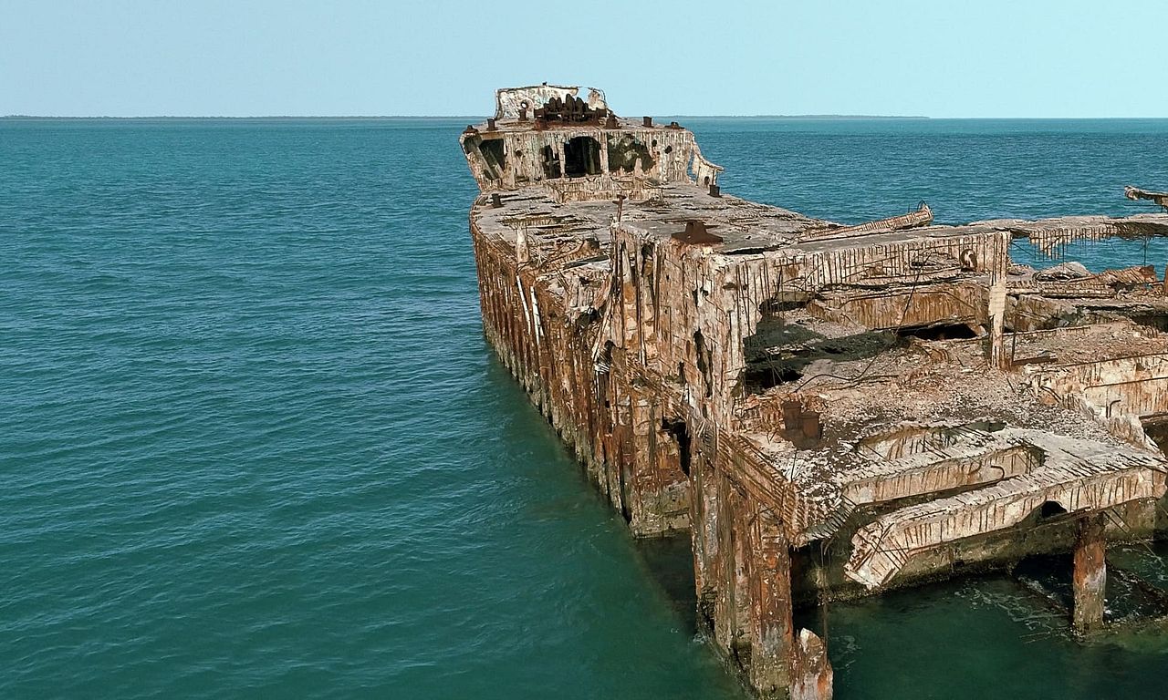 header image for Atlas Of Cursed Places