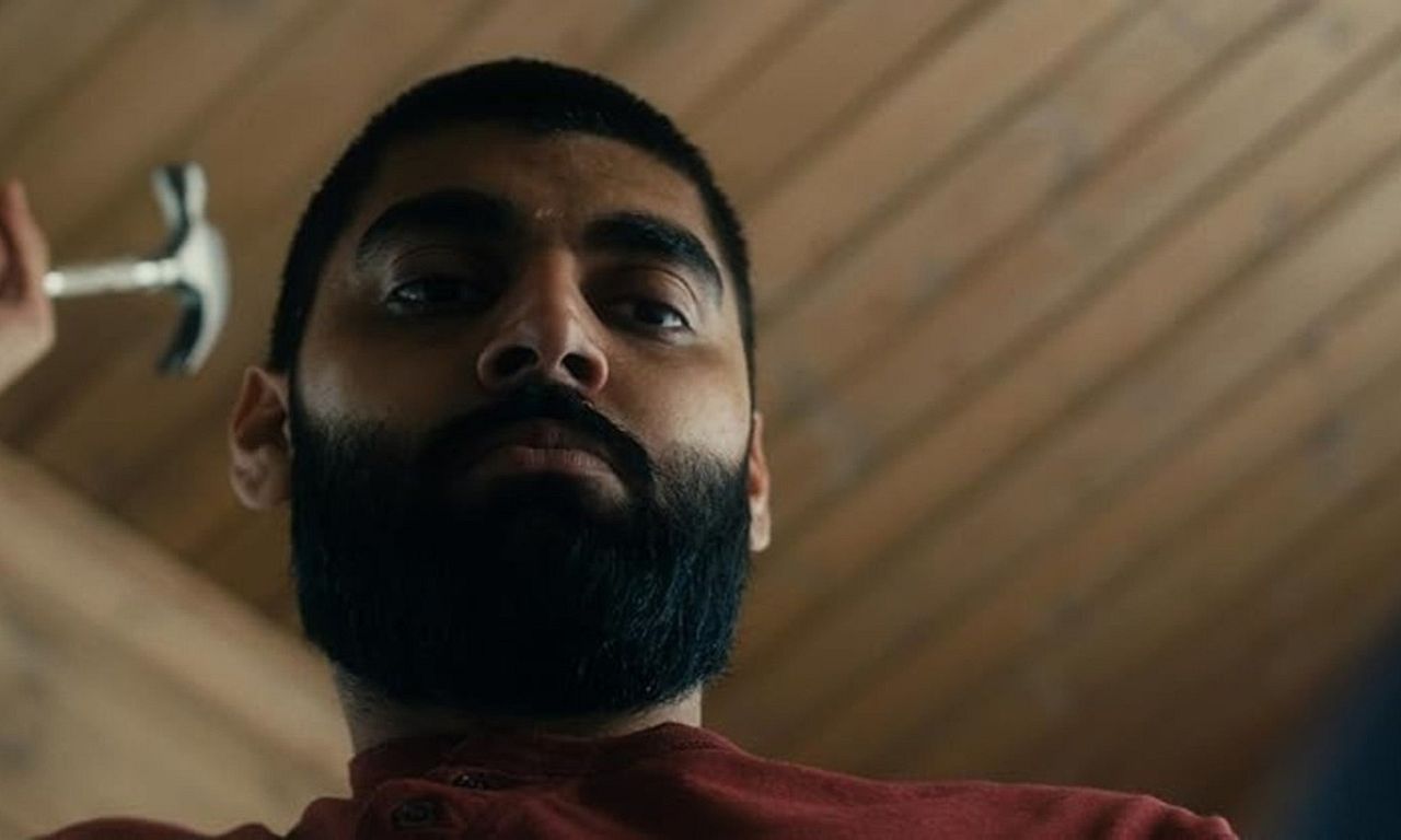 header image for Above the Knee