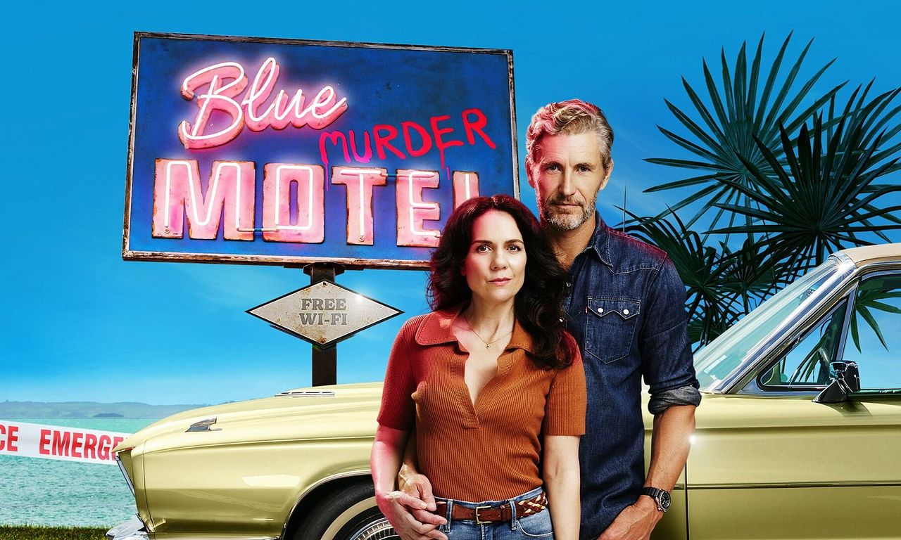 header image for Blue Murder Motel