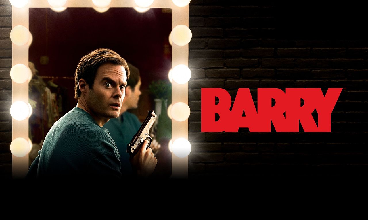 header image for Barry
