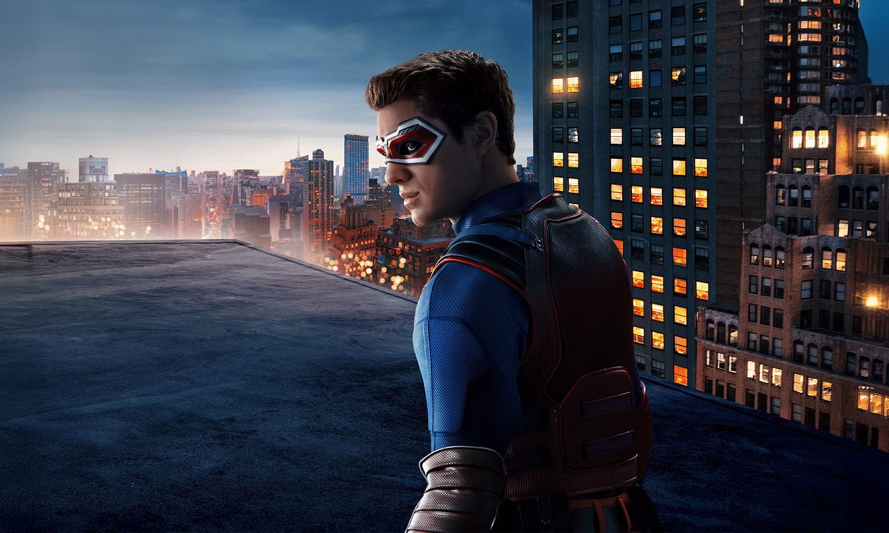 header image for Henry Danger: The Movie