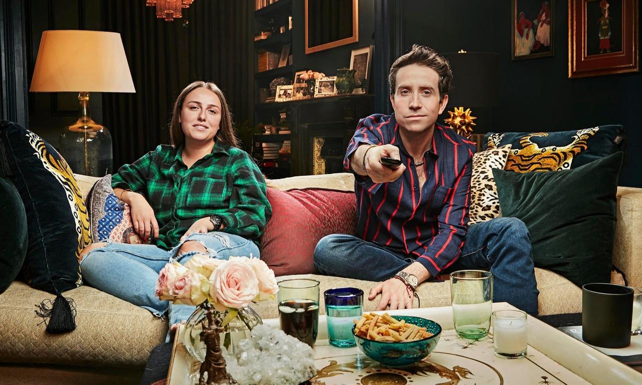 header image for Celebrity Gogglebox