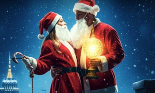 Jingle Bell Heist