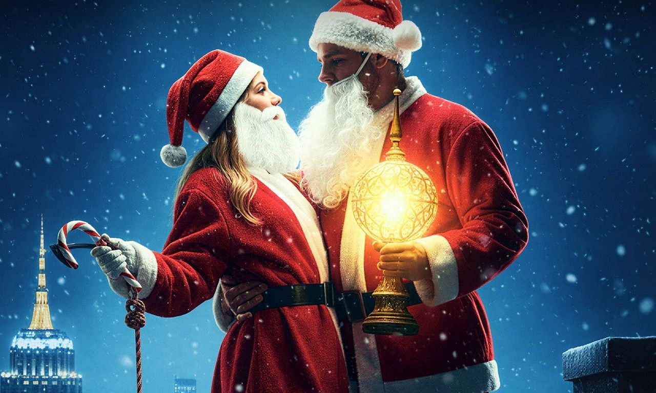 header image for Jingle Bell Heist