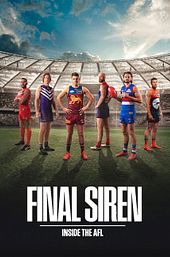 Final Siren: Inside the AFL