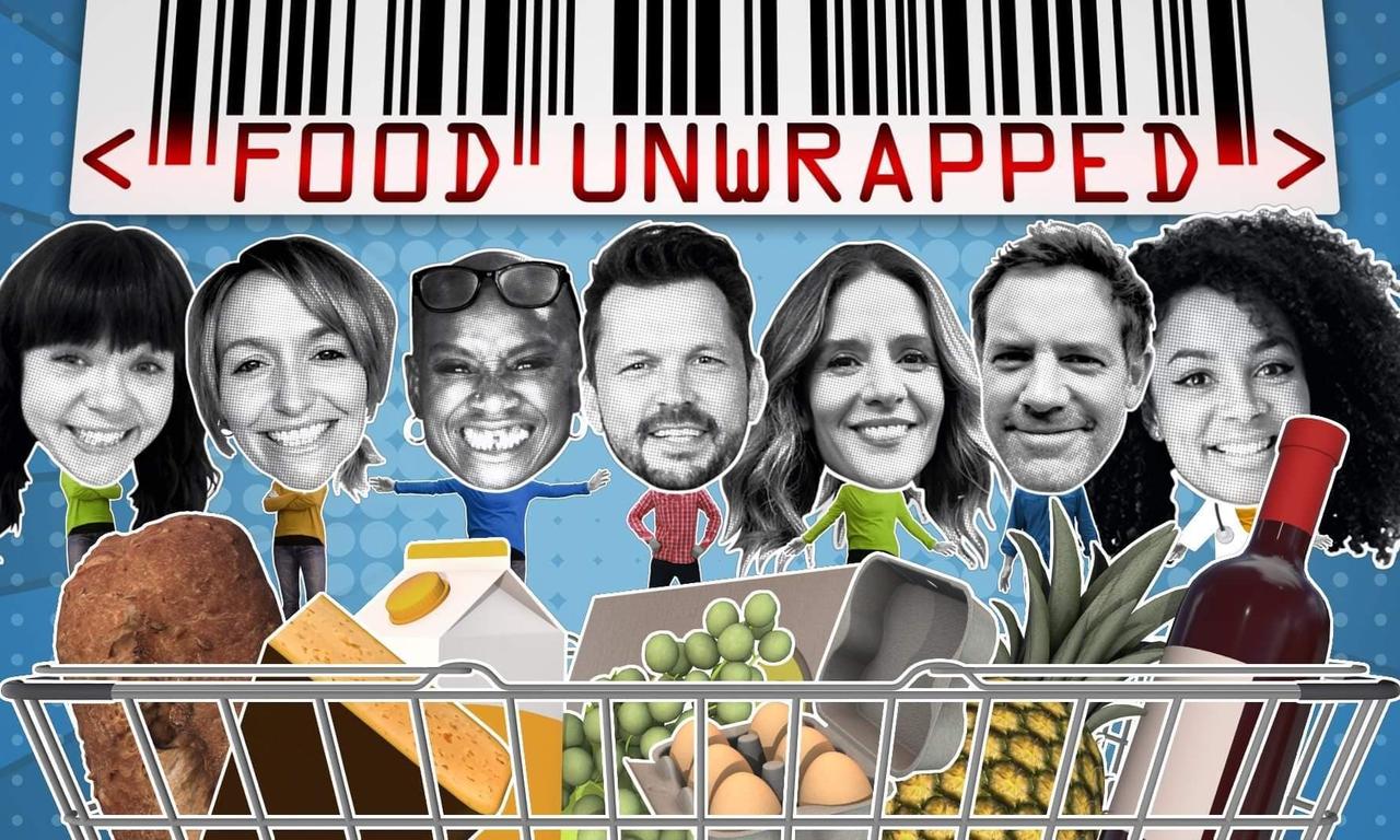 header image for Food Unwrapped