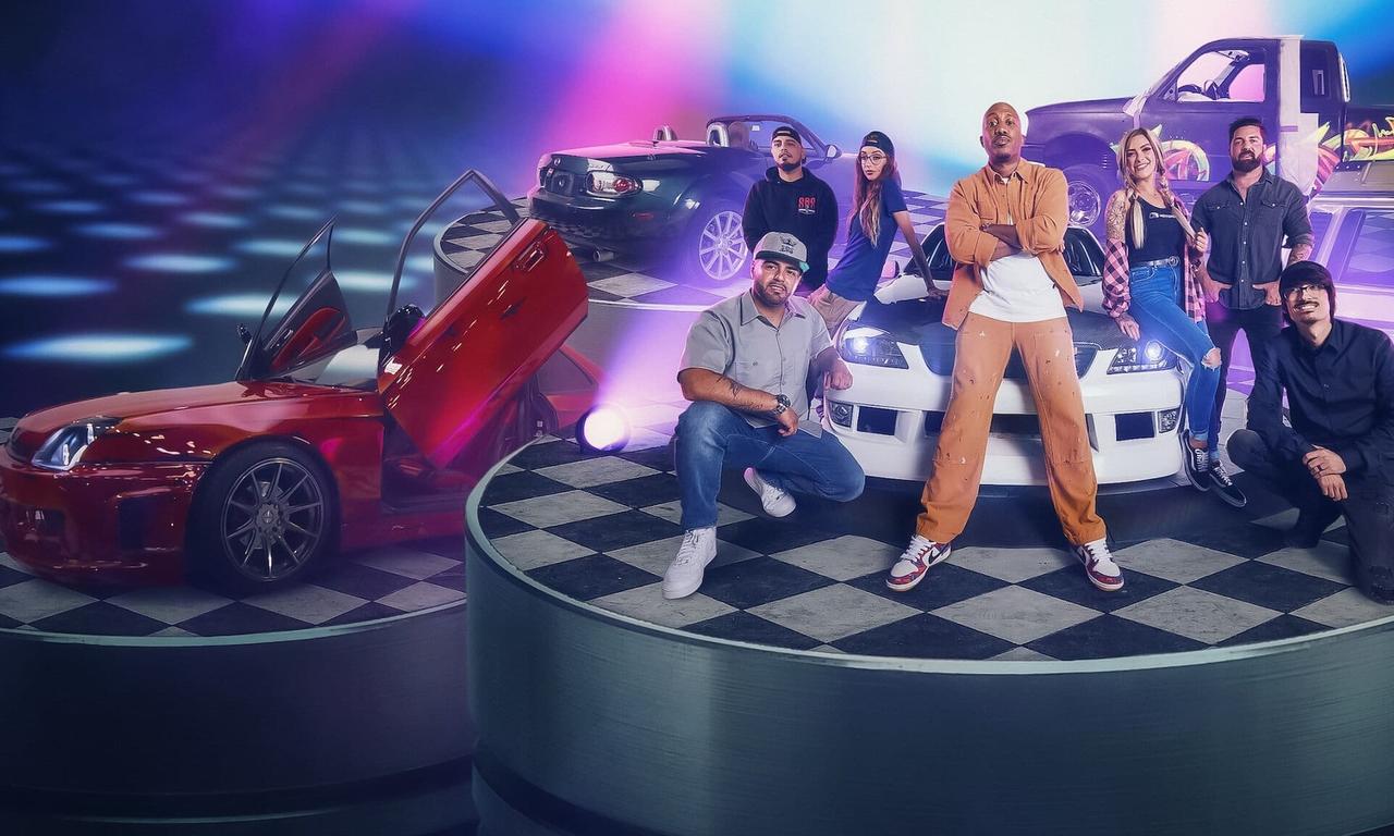 header image for Resurrected Rides