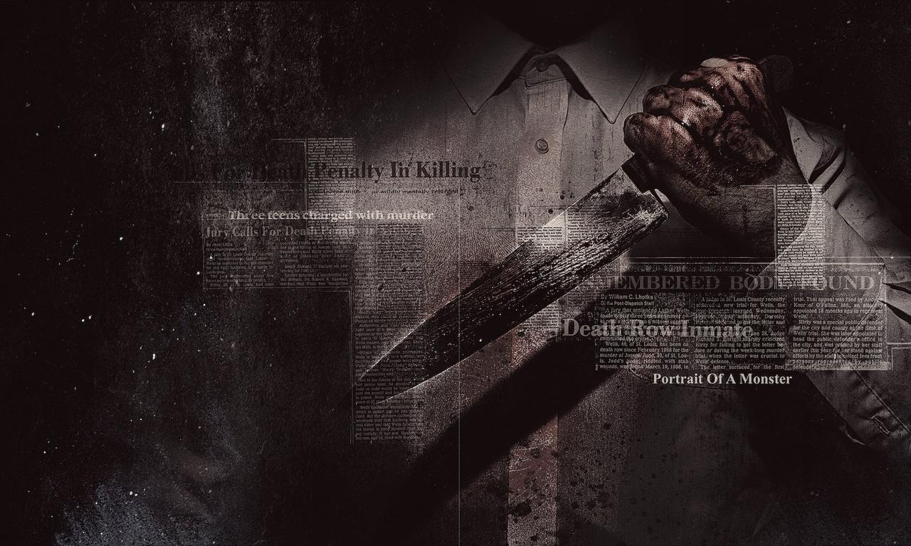 header image for I Am a Killer