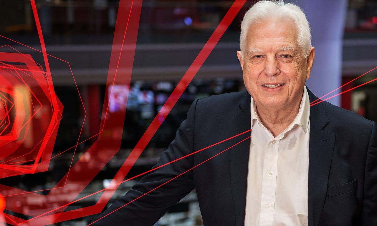 header image for Unspun World with John Simpson