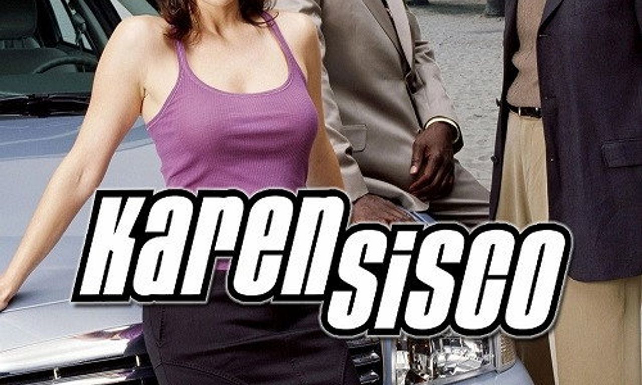 header image for Karen Sisco