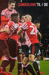 Sunderland Til I Die