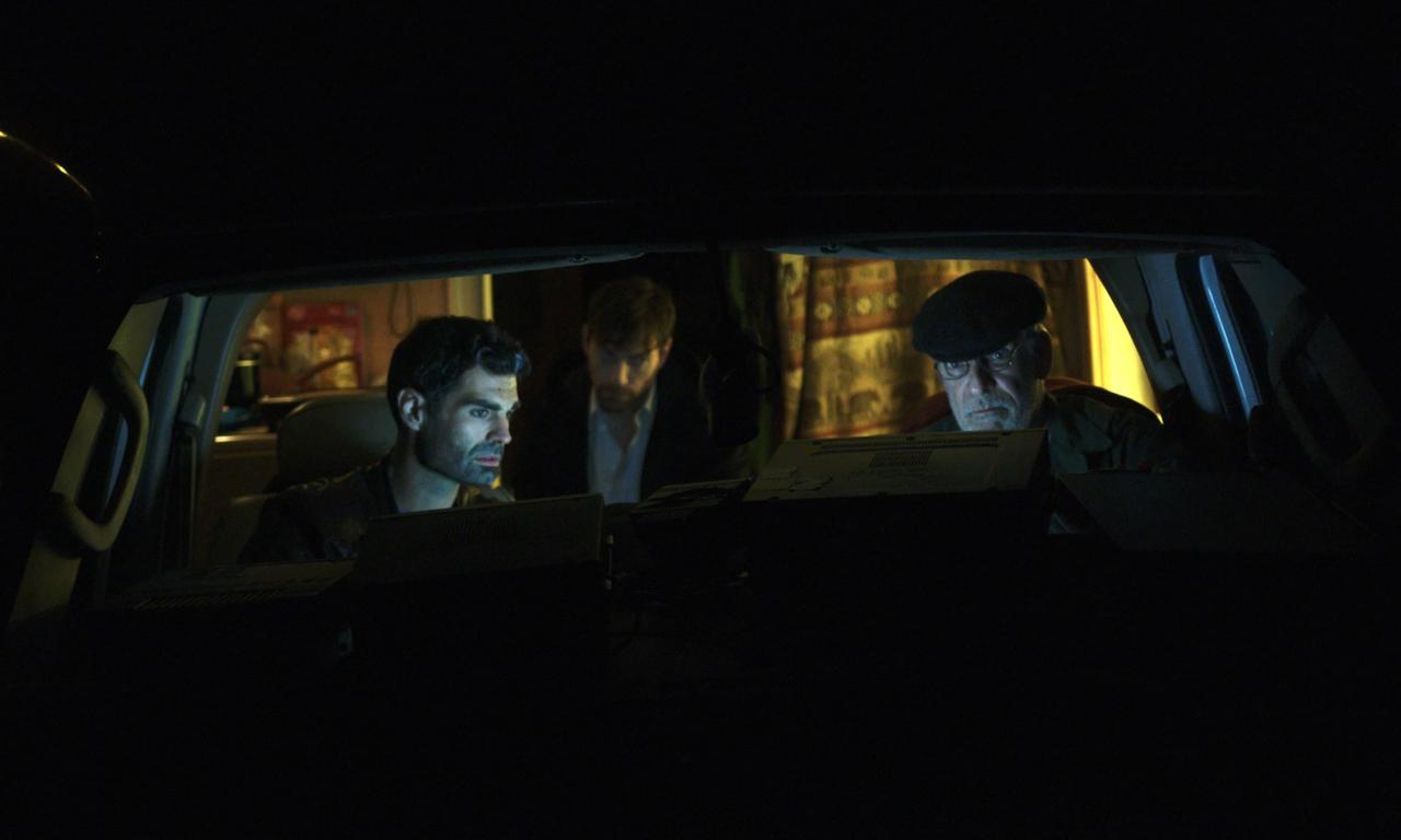 header image for The Hammer of Witches: The Screech Owl