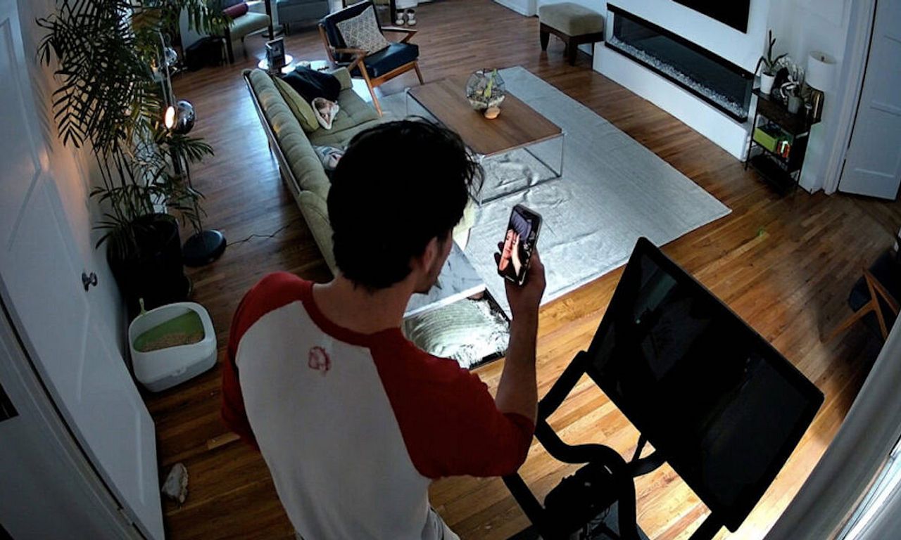 header image for Cat Cam