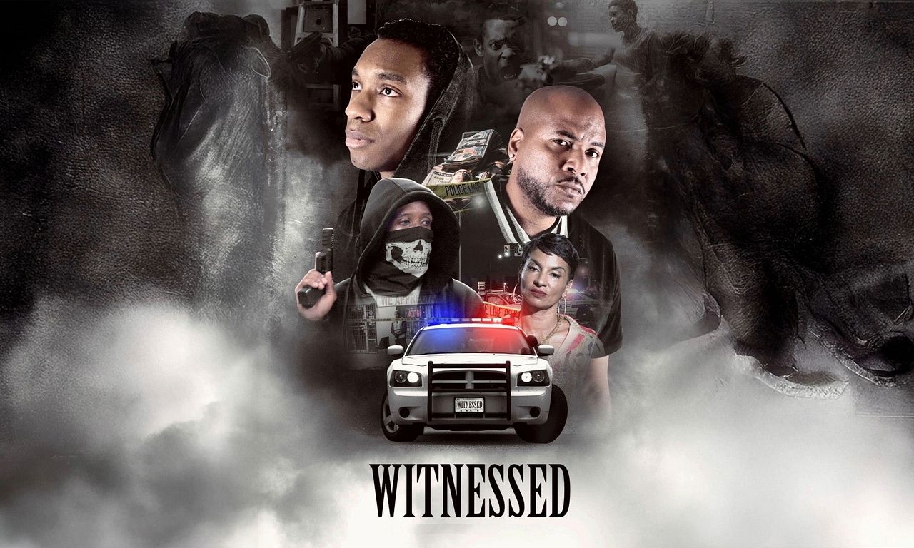 header image for Witnessed