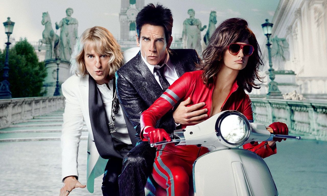 header image for Zoolander 2