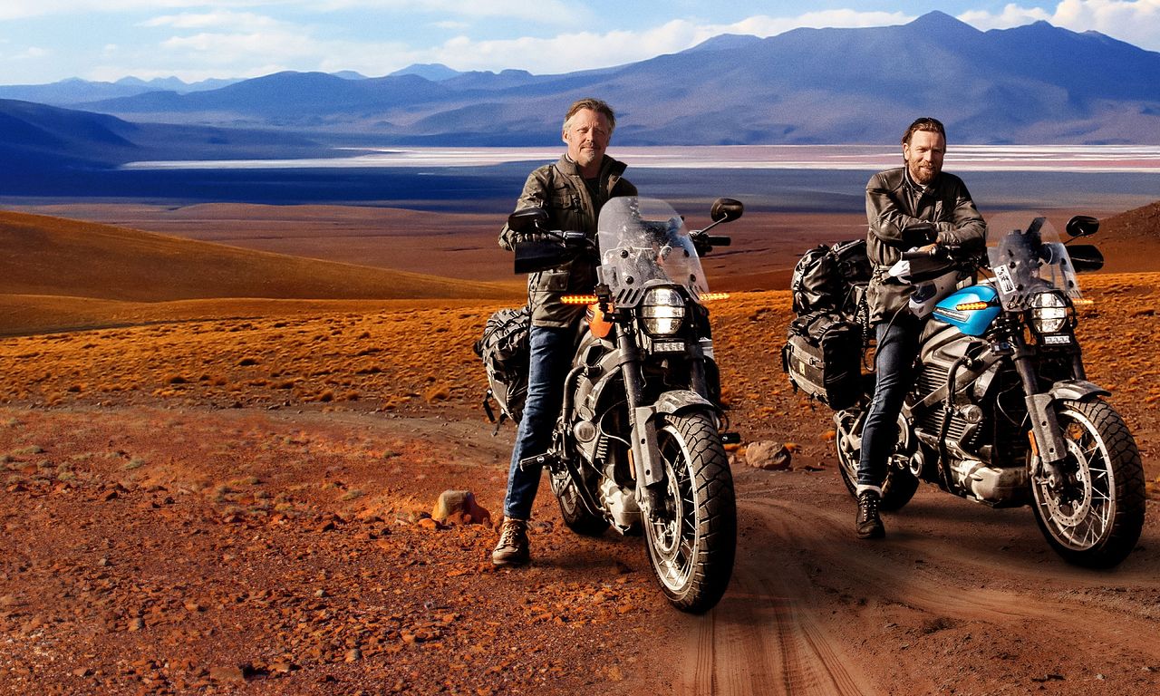 header image for Long Way Up