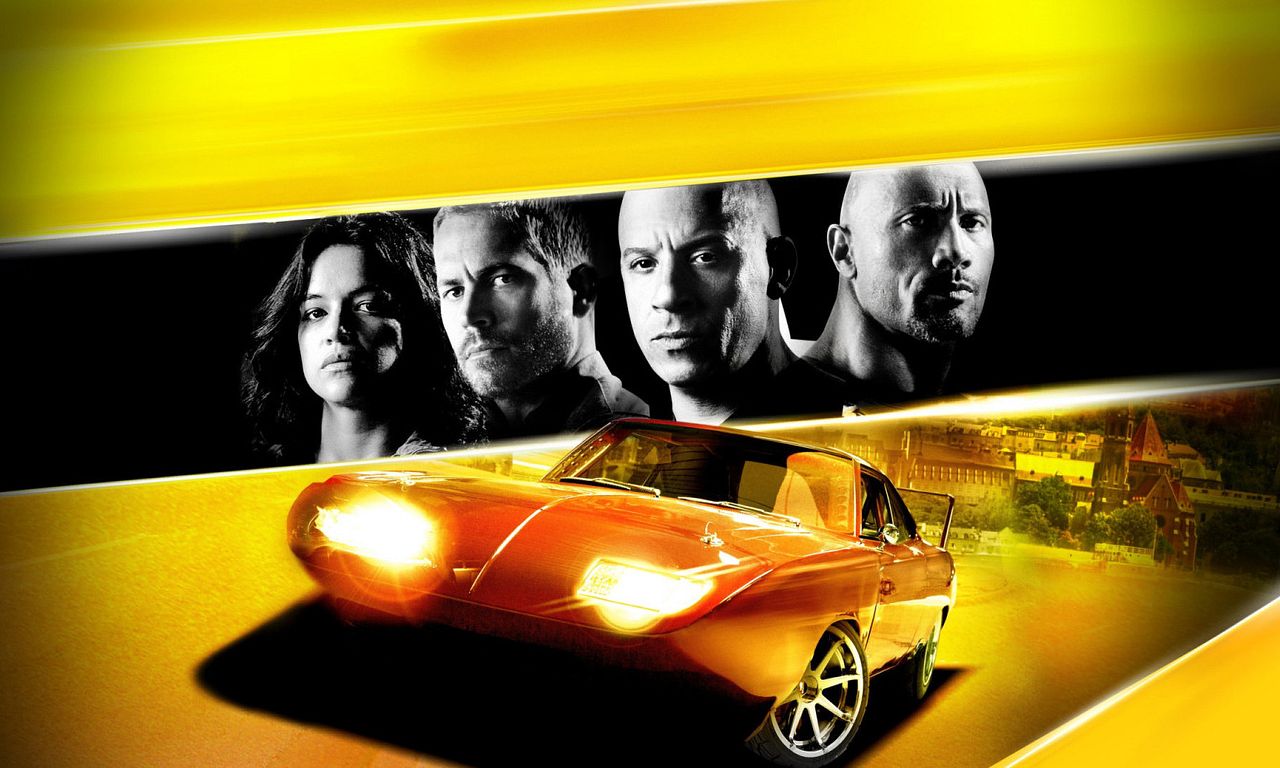 header image for Fast & Furious 6