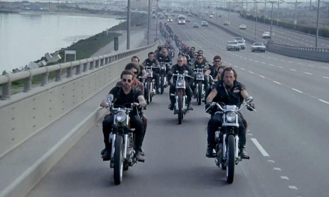 header image for Hells Angels on Wheels