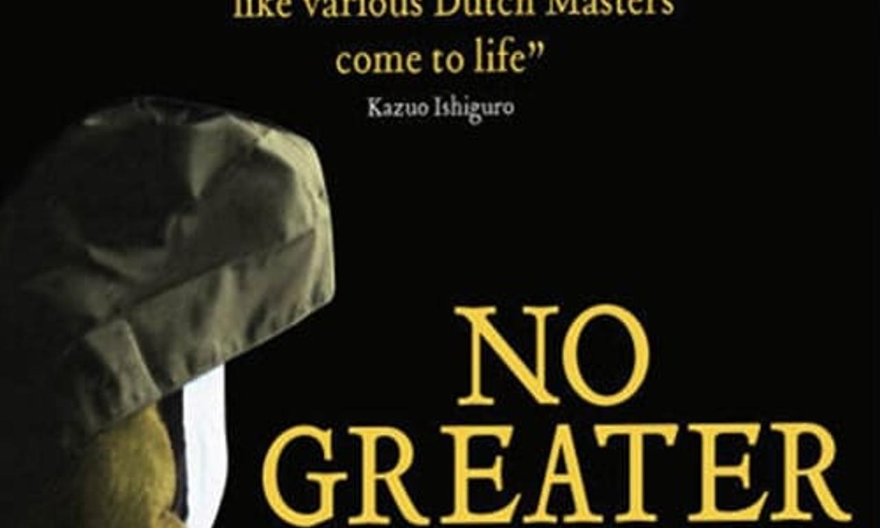 header image for No Greater Love