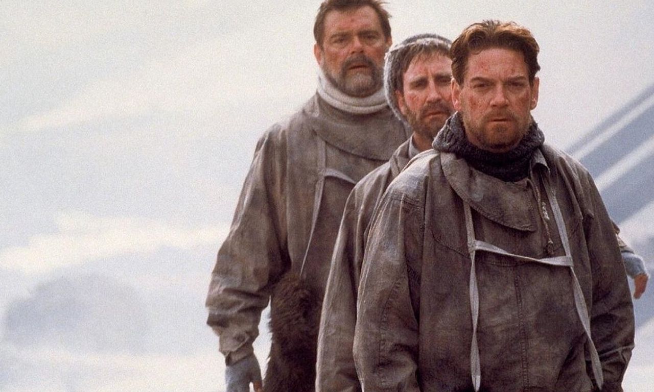 header image for Shackleton