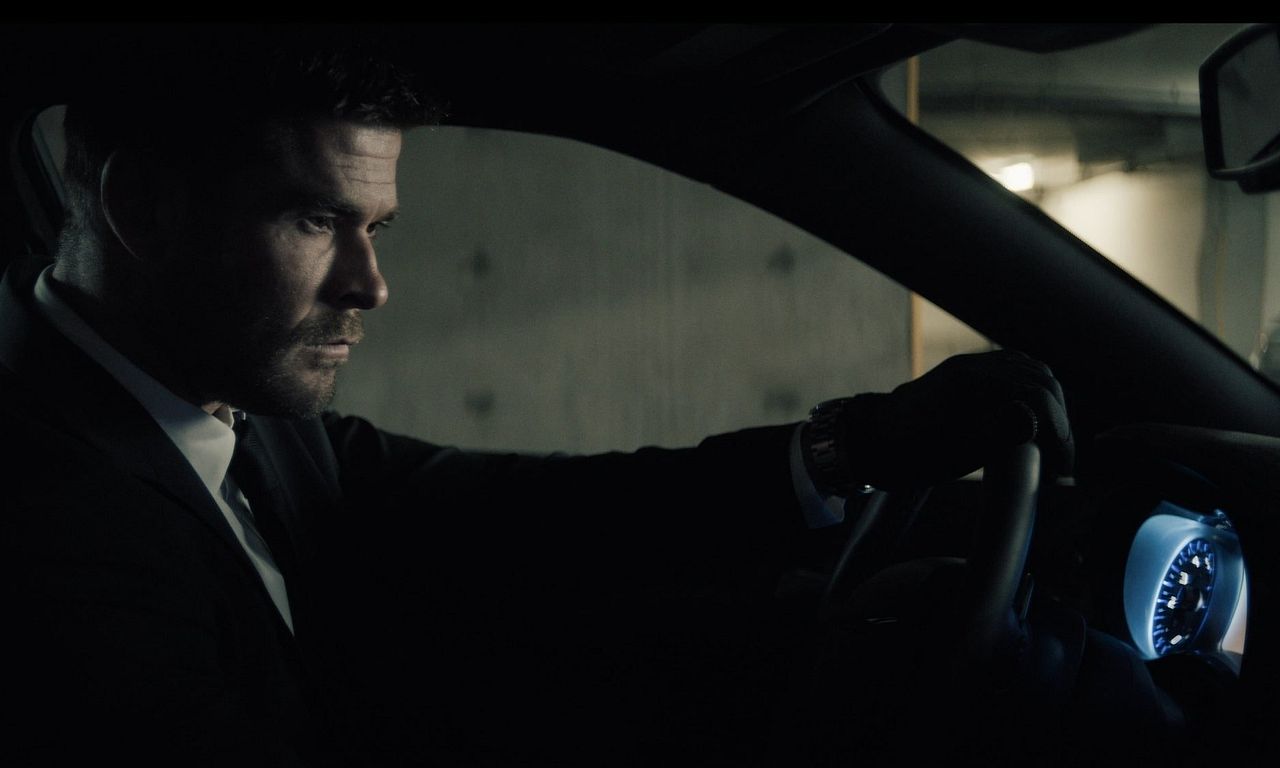 header image for Crime 101