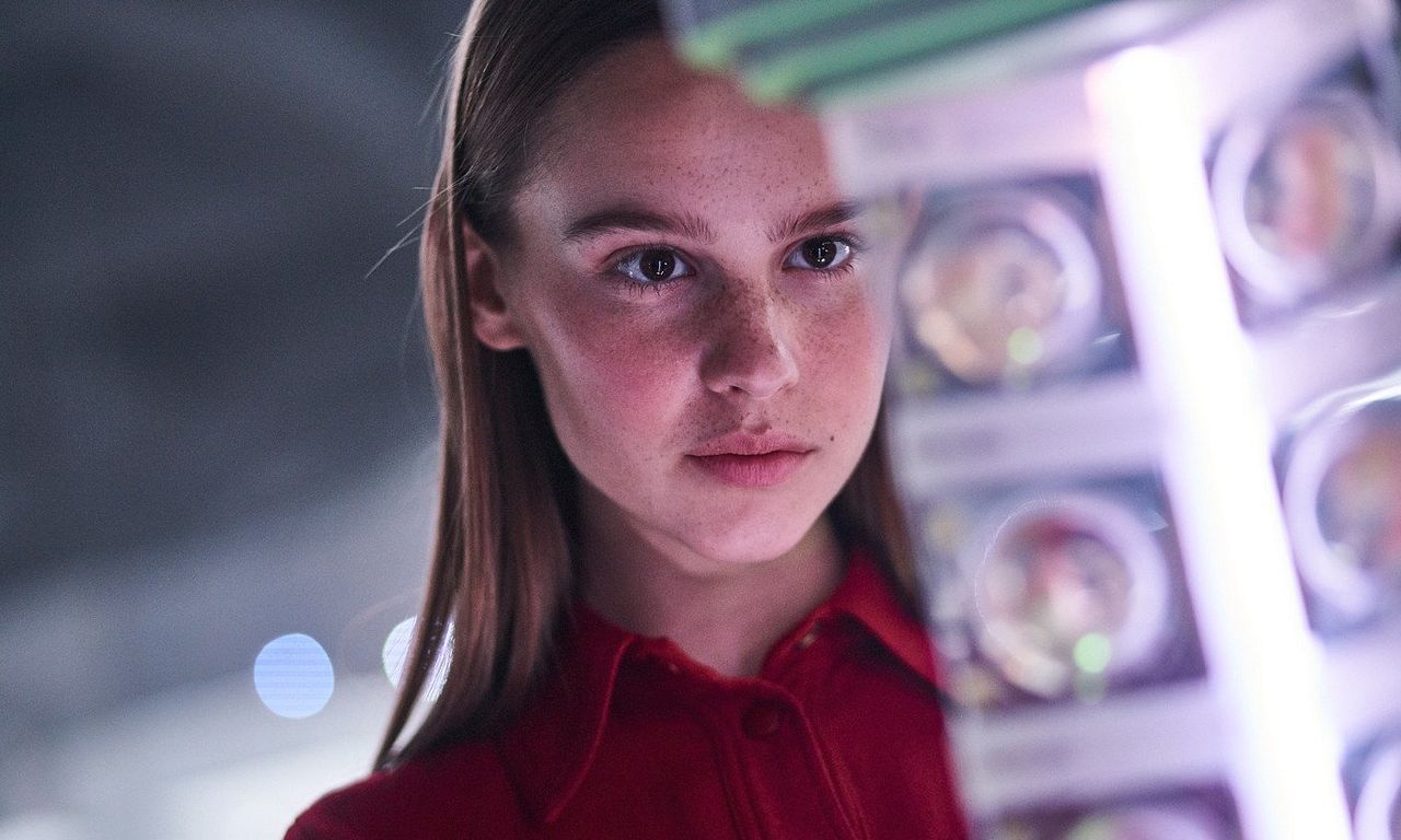 header image for I Am Mother