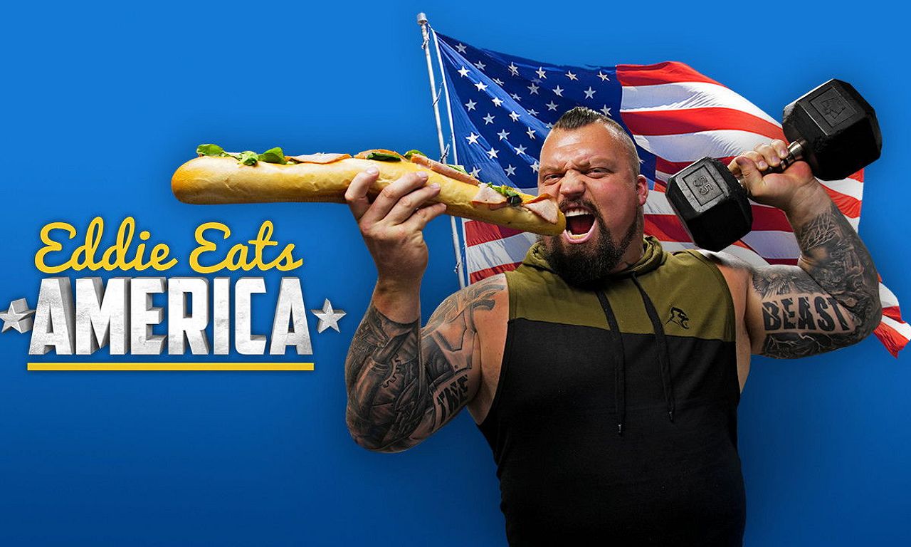 header image for Eddie Eats America