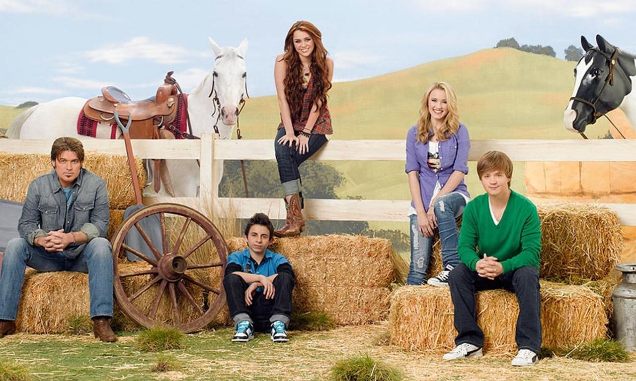 header image for Hannah Montana