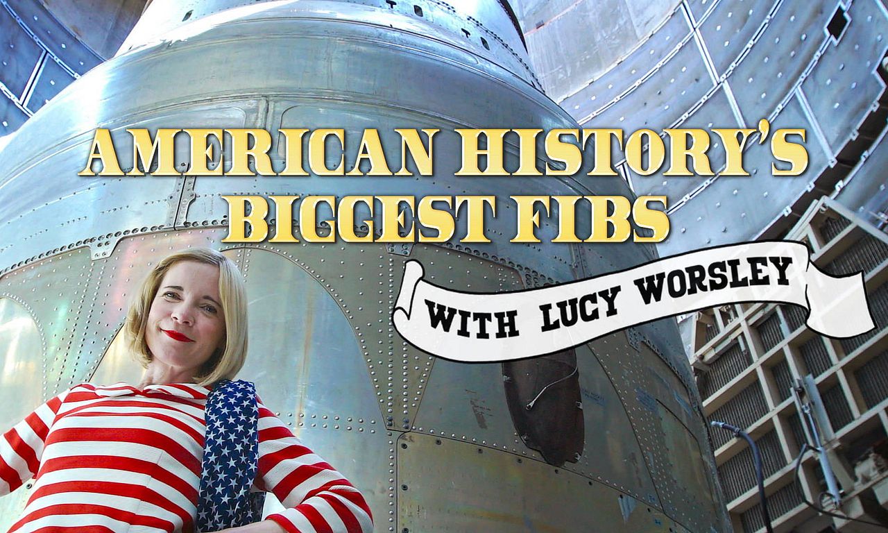 header image for American History's Biggest Fibs with Lucy Worsley