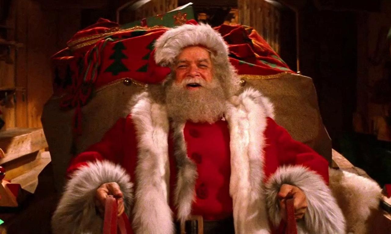 header image for Santa Claus: The Movie