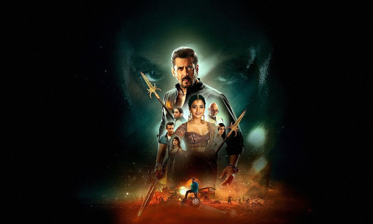 header image for Sikandar