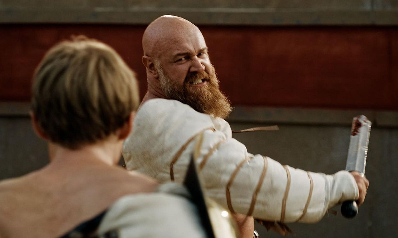 header image for Gladiators