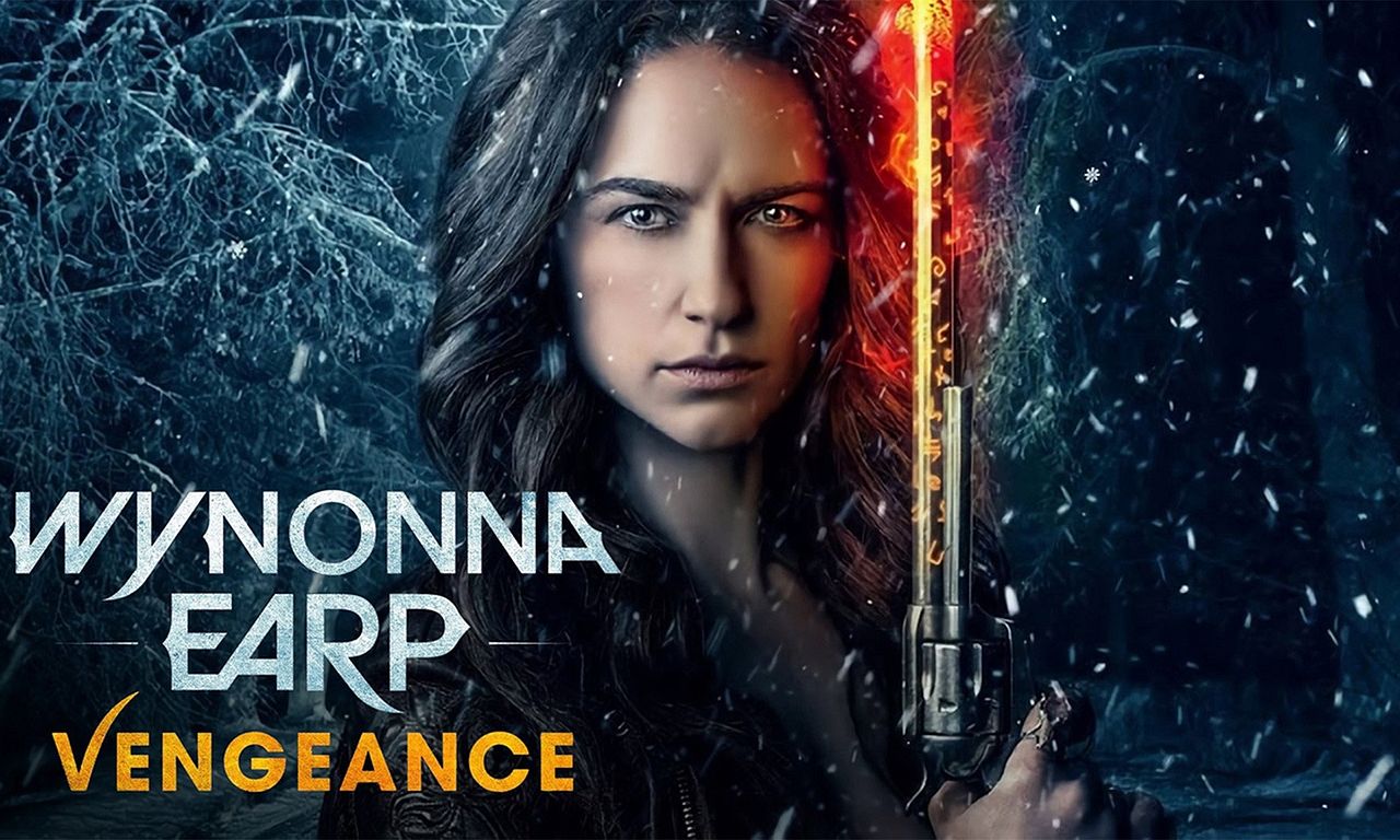 header image for Wynonna Earp: Vengeance