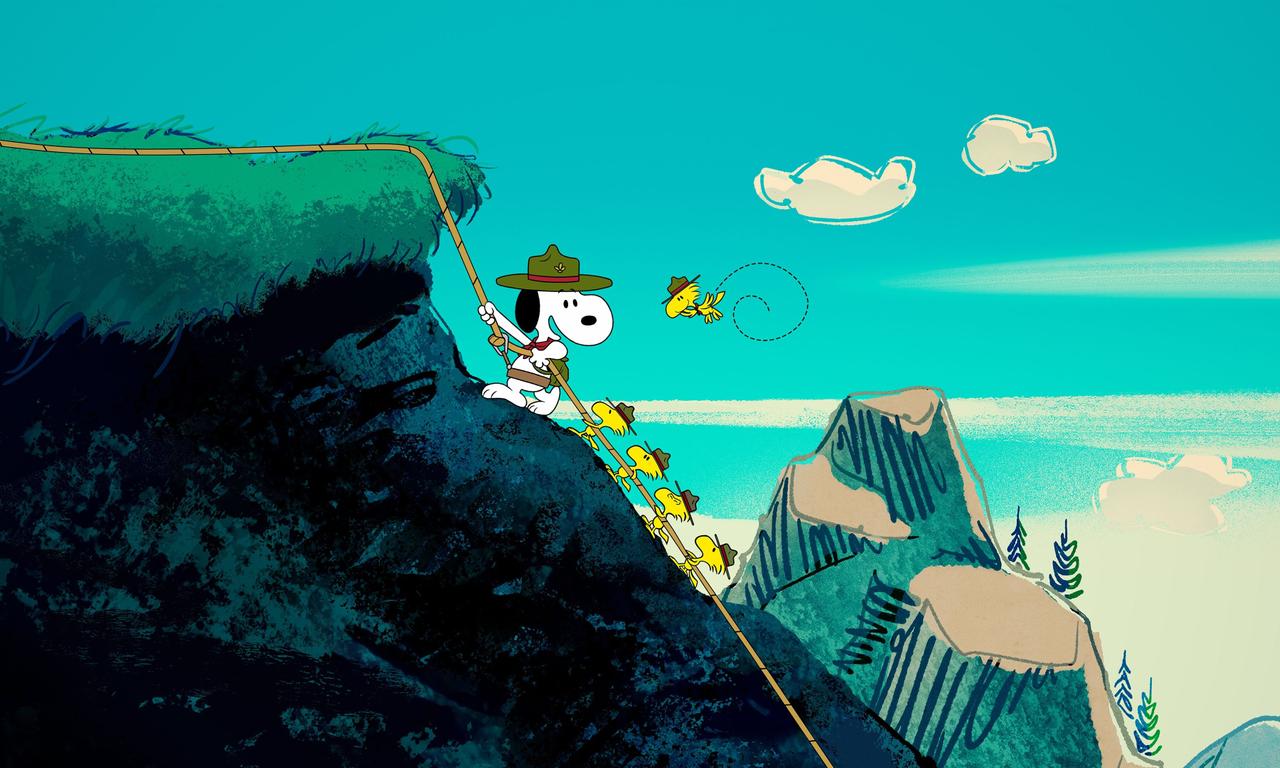 header image for Camp Snoopy