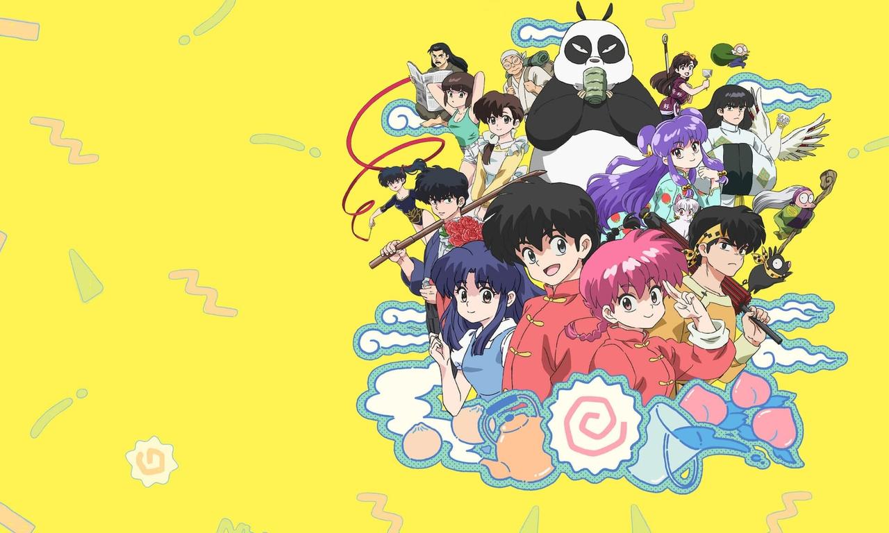 header image for Ranma1/2