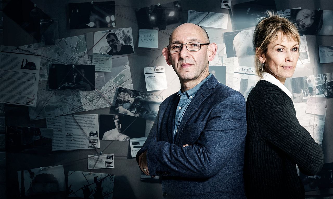 header image for Murder, Mystery and My Family