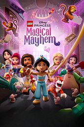 LEGO Disney Princess: Magical Mayhem